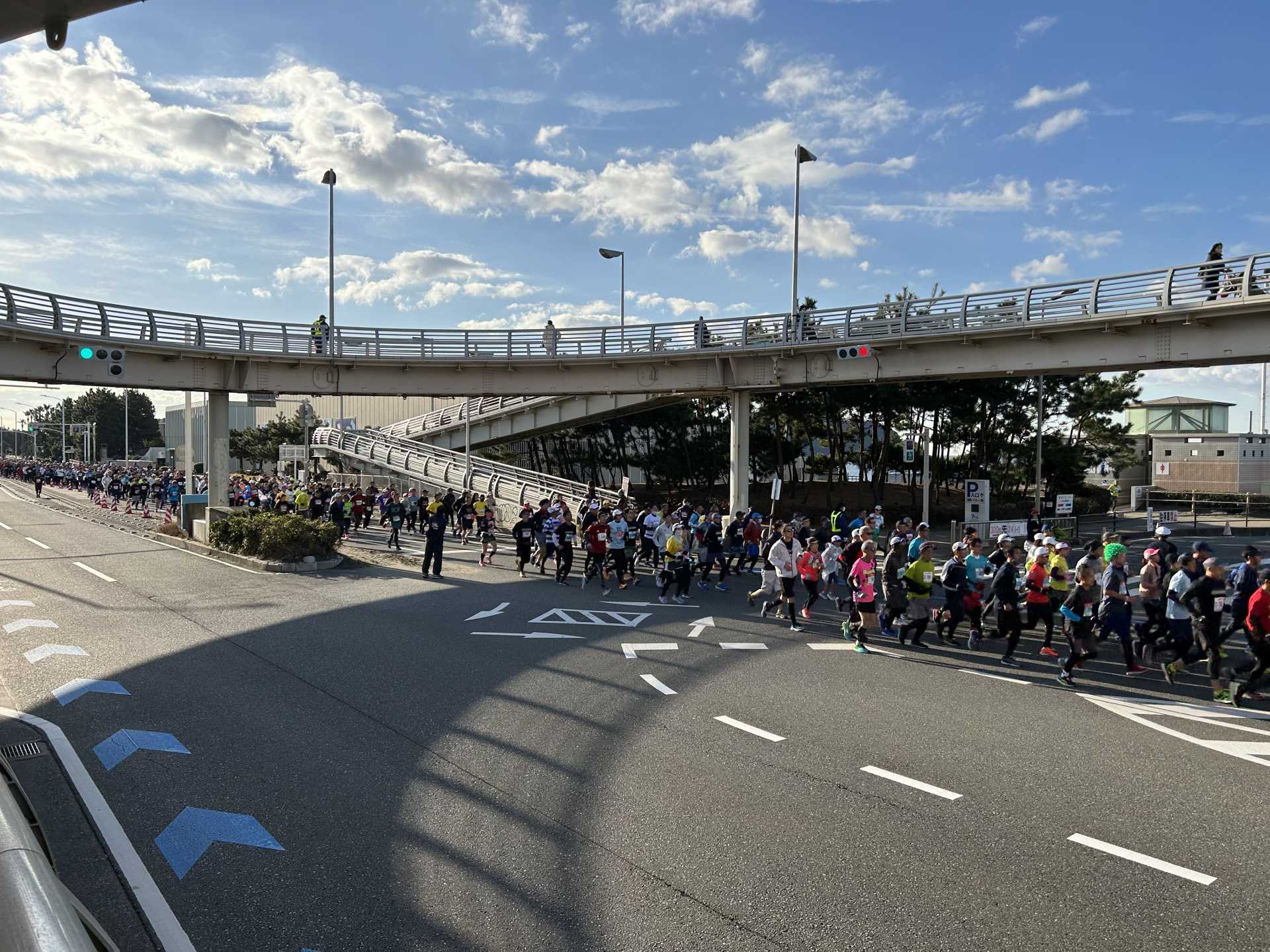 湘南藤沢市民マラソン