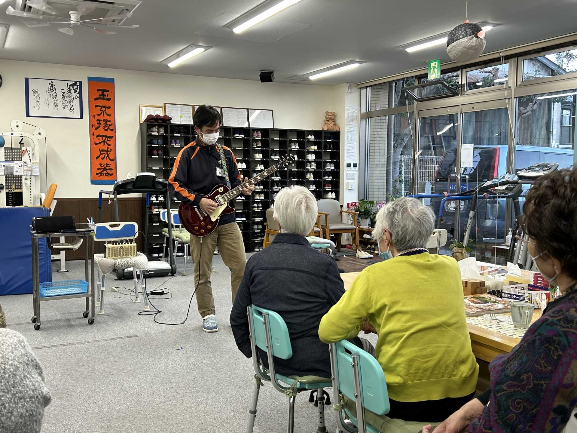 名演に酔いしれて・・