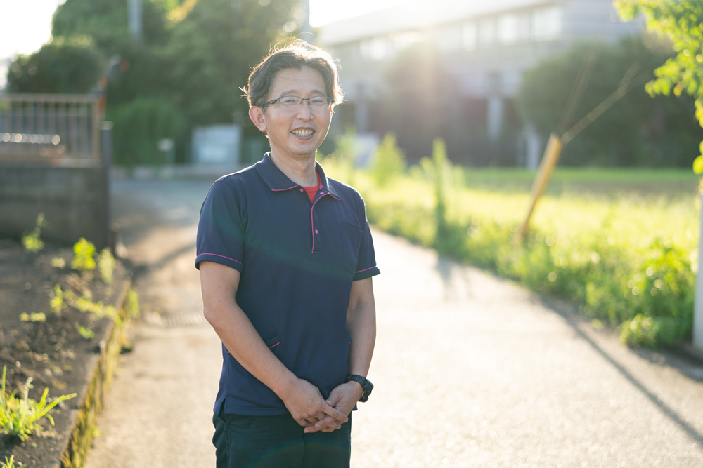 代表取締役 石川治美