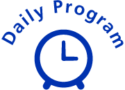 Daily program